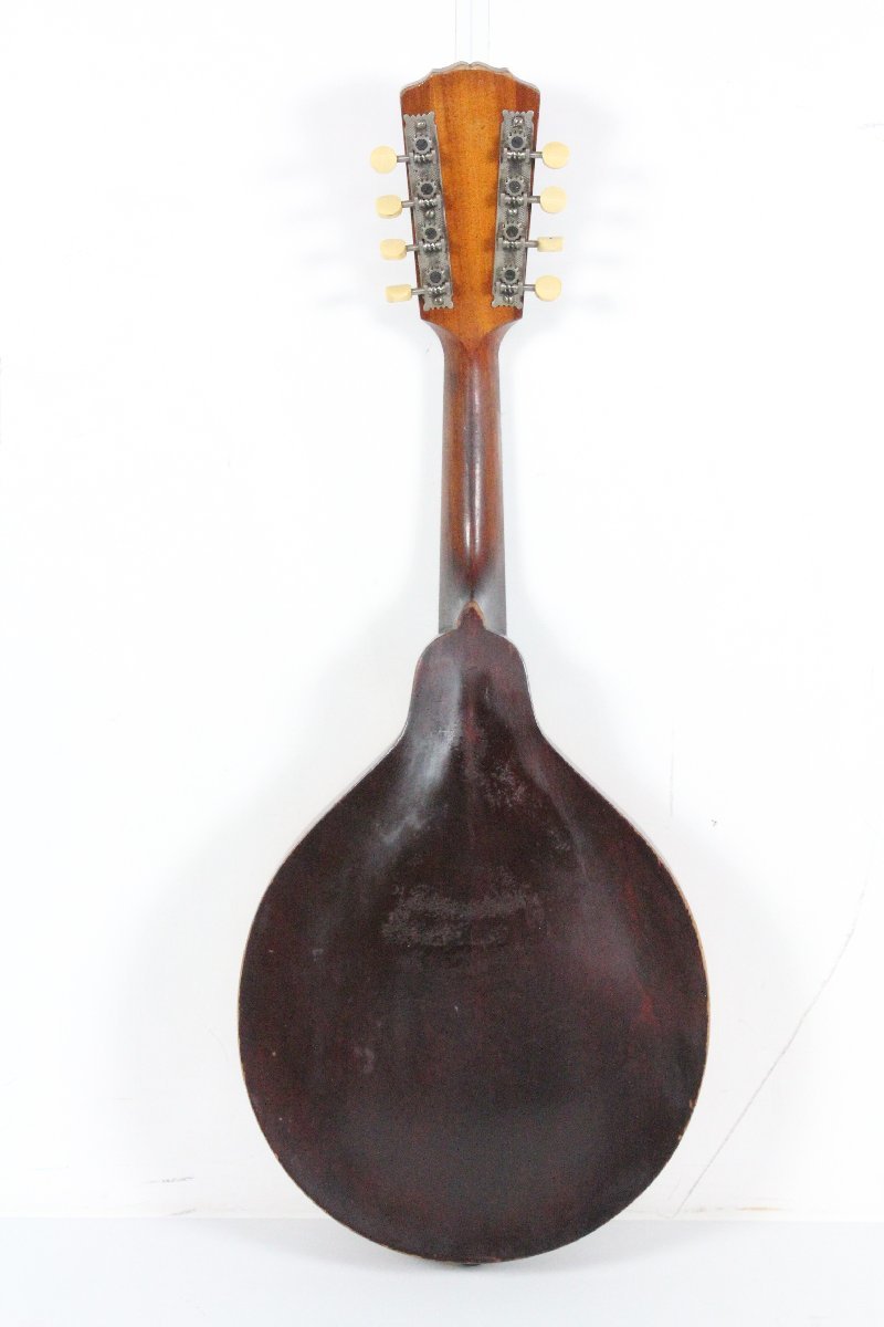 0Gibson Gibson mandolin the gibson Vintage [ junk ]