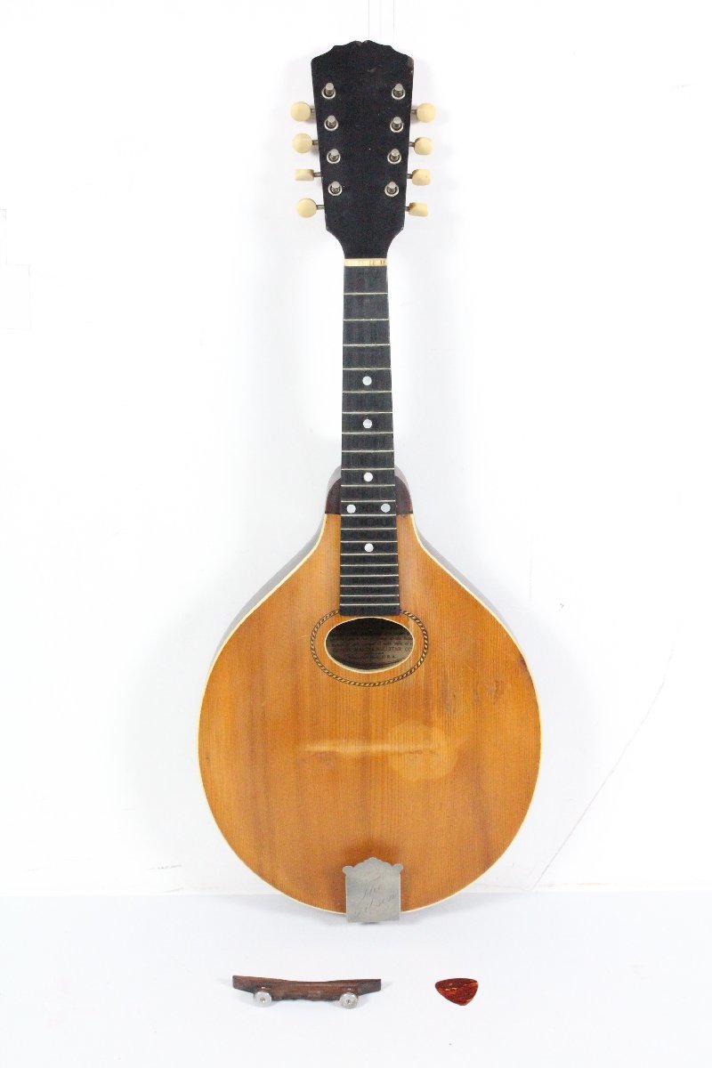 0Gibson Gibson мандолина the gibson Vintage [ утиль ]