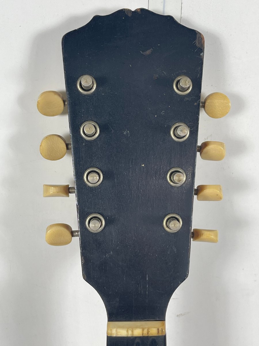 0Gibson Gibson mandolin the gibson Vintage [ junk ]