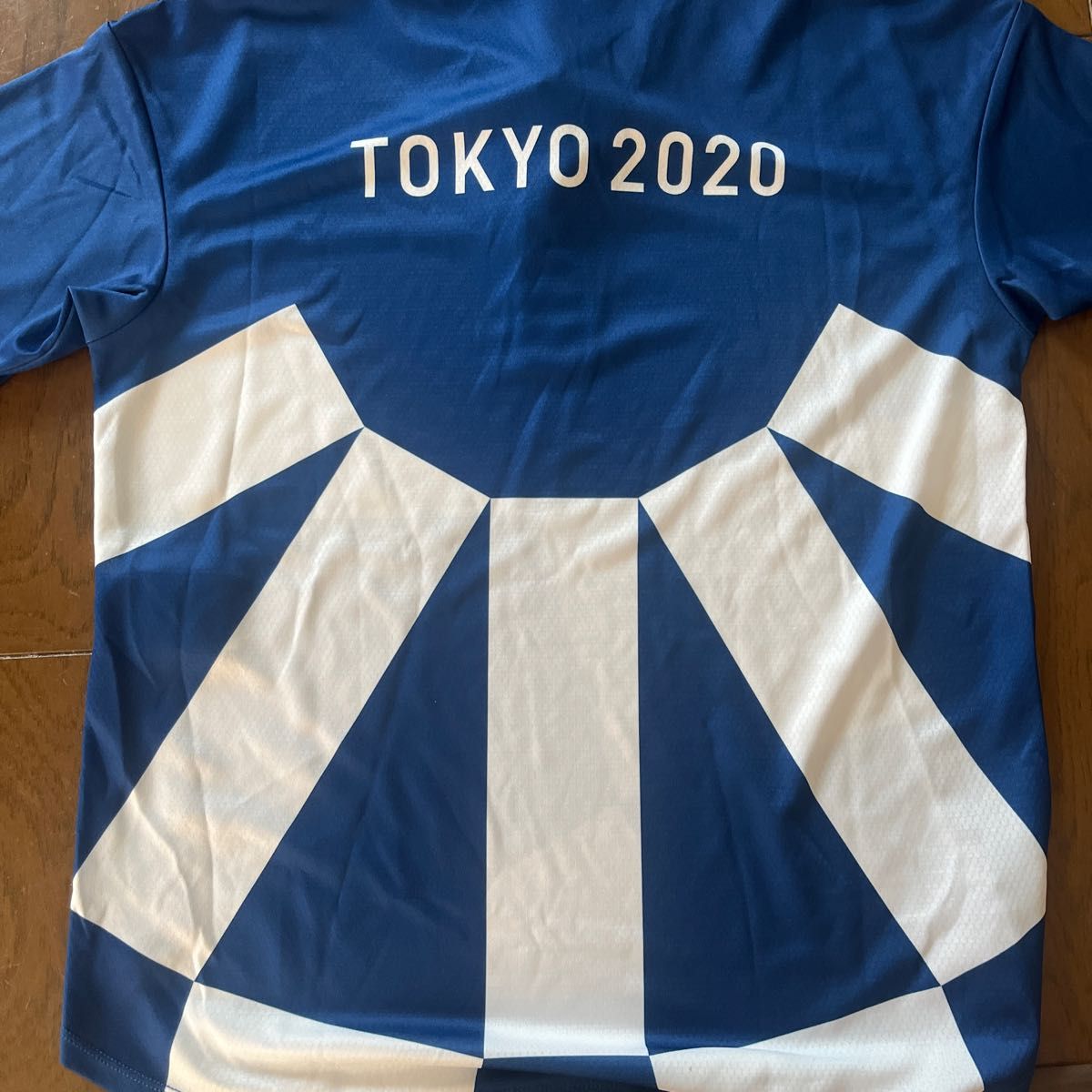 東京2020オリンピックボランティアTシャツ