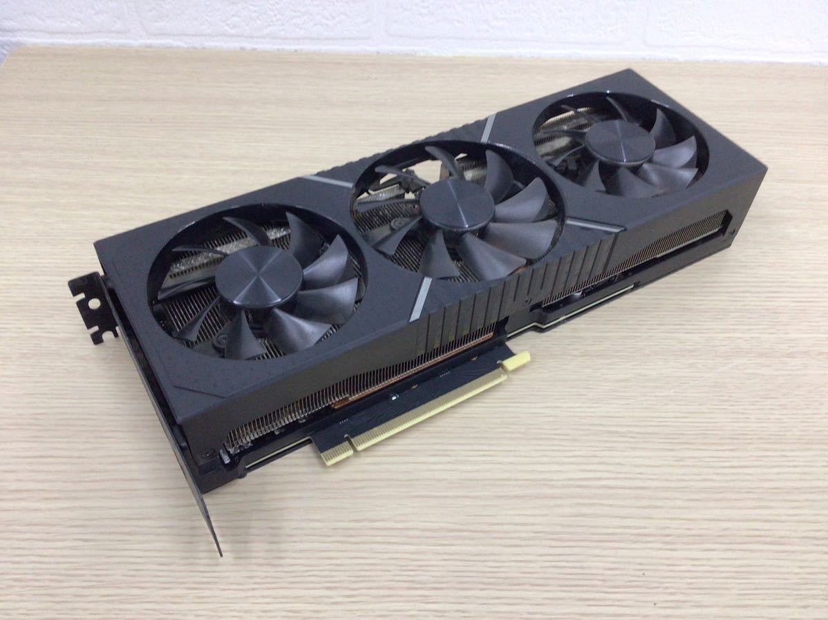 ◇ 中古 ◇ HP GEFORCE RTX 3080 10GB OEM グラフィックボード ◇ 動作