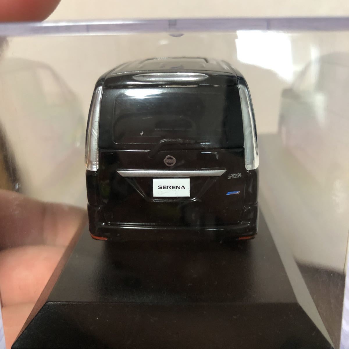 330 京商 1/43 日産 セレナ C26 ハイウェイスター G S-HYBRID 330 京商 1/43 日産 セレナ C26 ハイウェイスター G S-HYBRID