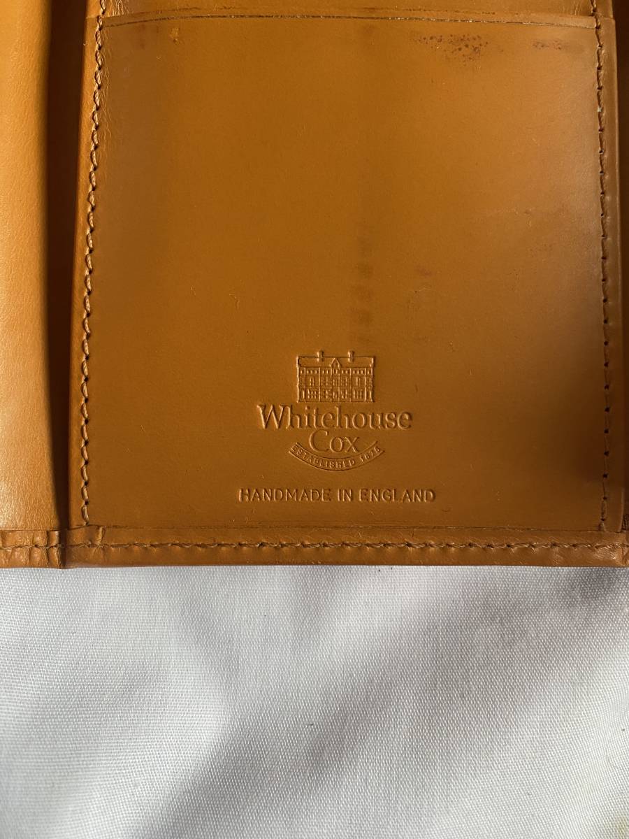 純正お得セール Whitehouse Cox ホワイトハウスコックス ニュートン 三
