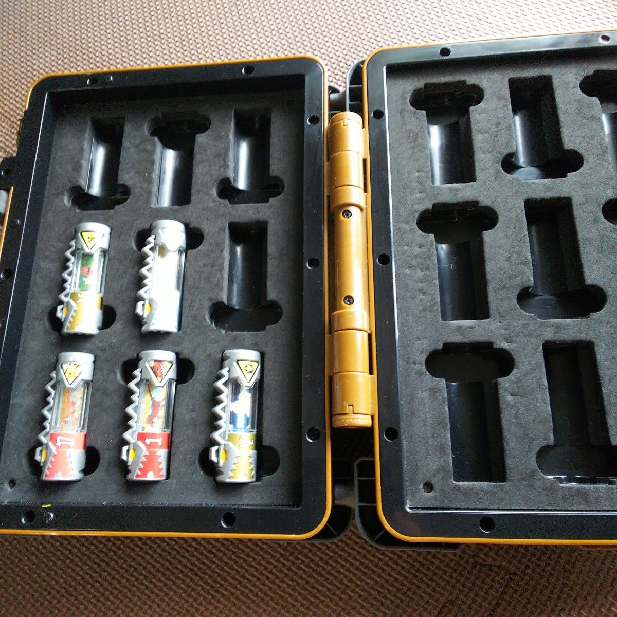 獣電戦隊キョウリュウジャー DX ブレイブボックス 獣電池 獣電 獣電戦隊キョウリュウジャー DX ブレイブボックス 獣電池 獣電