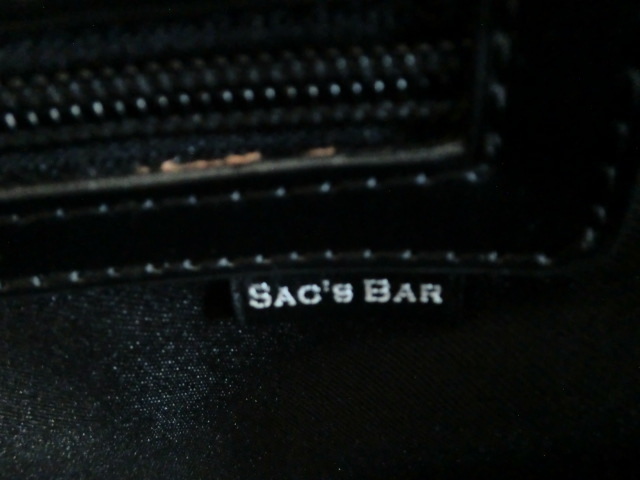 送料無料 SAC'S BAR サックスバー ブリーフケース カバン 美品