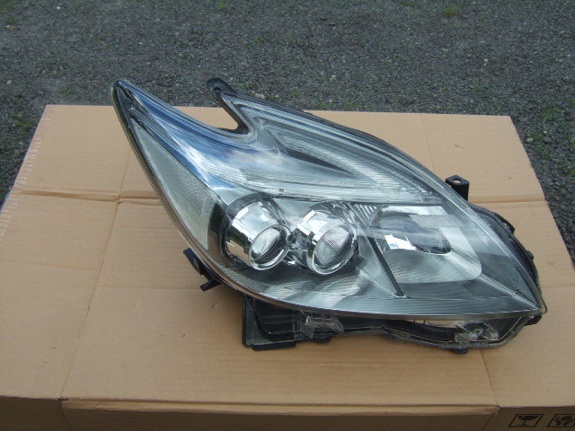 トヨタ プリウス ZVW30 30 後期 LED ヘッドランプ 右 ヘッド トヨタ プリウス ZVW30 30 後期 LED ヘッドランプ 右 ヘッド
