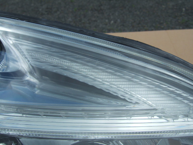 トヨタ プリウス ZVW30 30 後期 LED ヘッドランプ 右 ヘッド トヨタ プリウス ZVW30 30 後期 LED ヘッドランプ 右 ヘッド