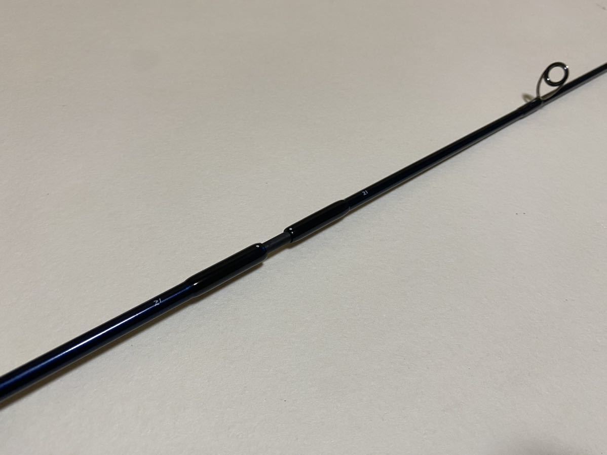 ufmウエダ スティンガーディープ ボロン SST-82H Kガイドモデル ufmウエダ スティンガーディープ ボロン SST-82H Kガイドモデル