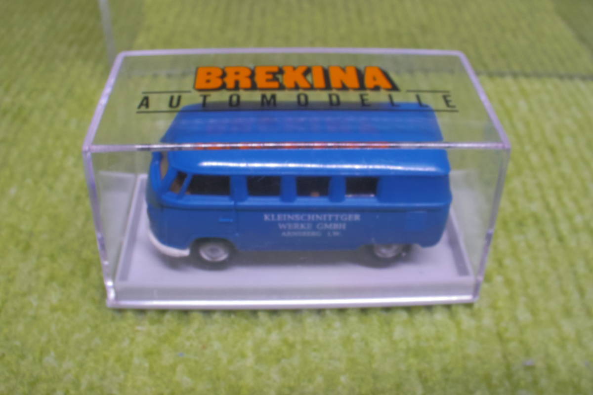 BREKINA Art. 00000 VW T1b Kombi [KLEINSCHNITTCER] (000) _画像7