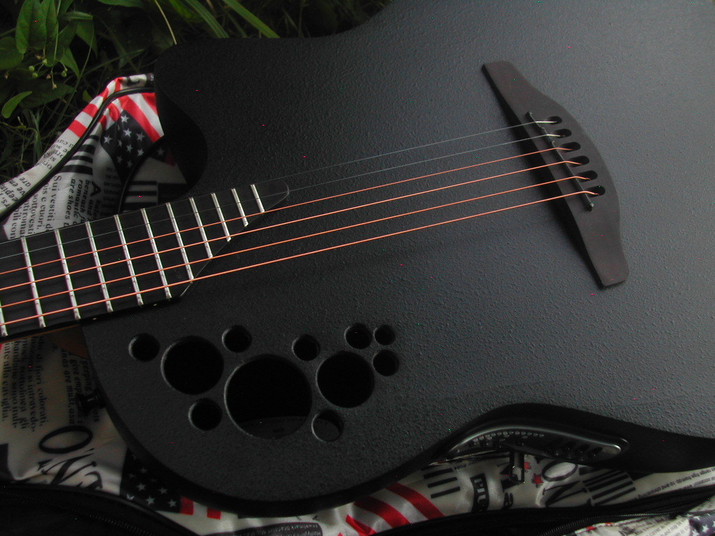 ヤフオク! - ☆∮◇Ovation U.S.A. Elite 1778T...