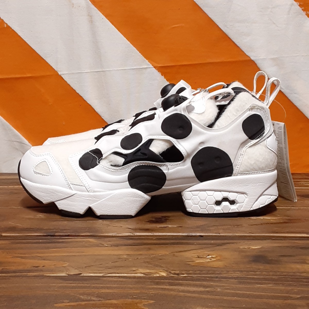 代購代標第一品牌-樂淘letao-29.5cm REEBOK INSTA PUMP FURY SNS