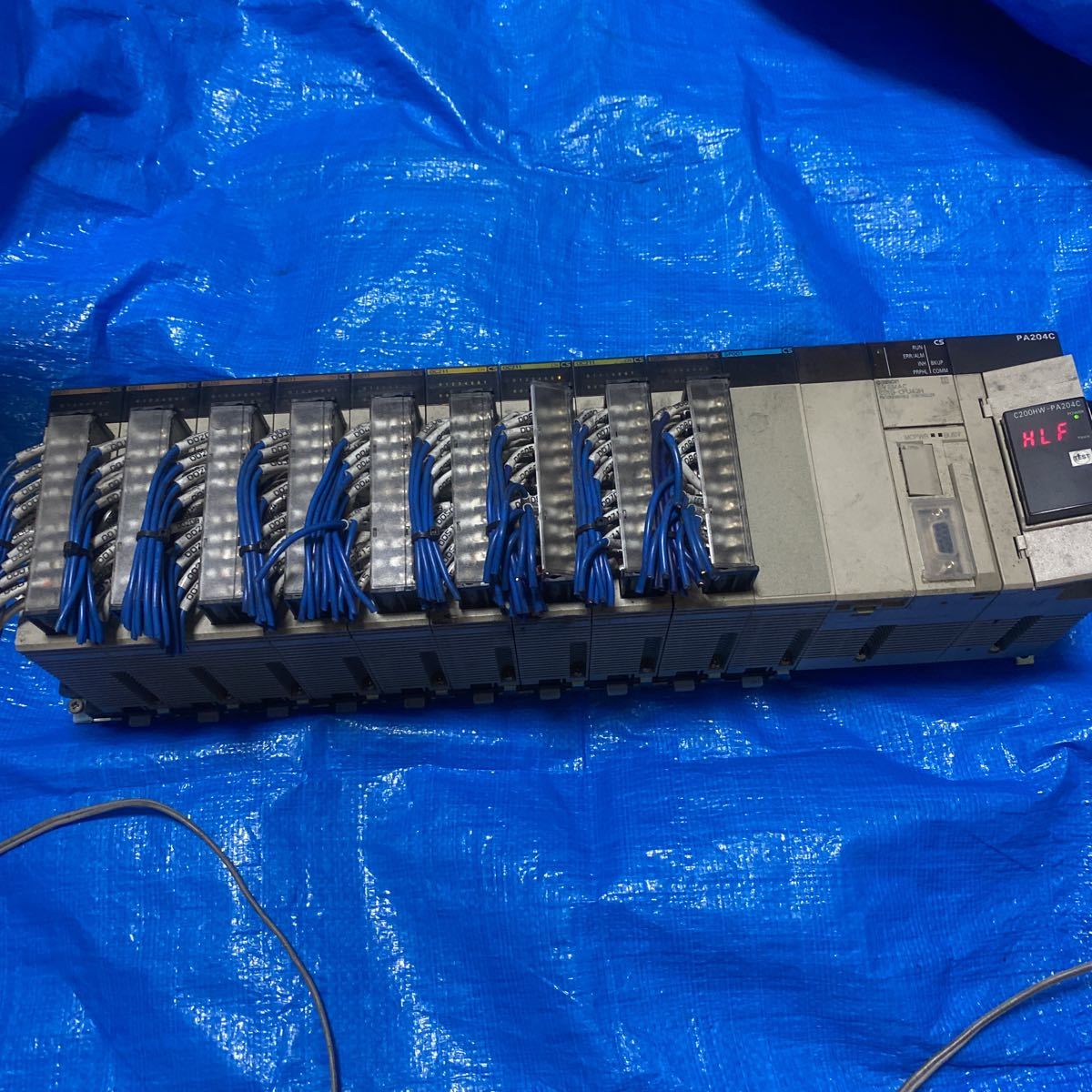 Omron PLC シーケンサ　CS1G-CPU42H