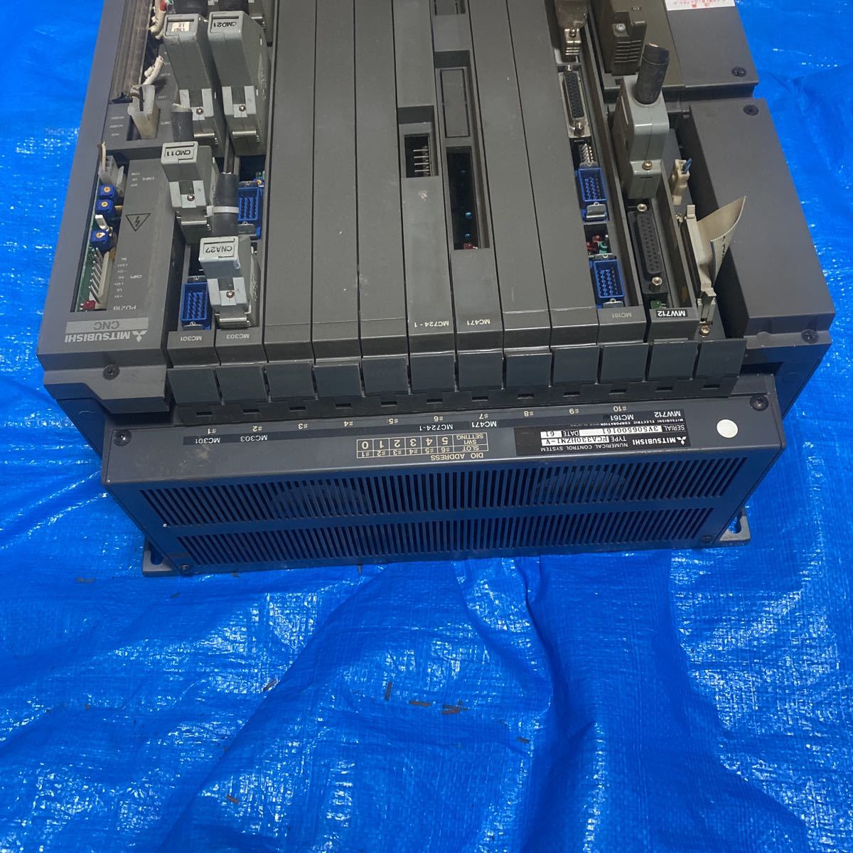 三菱 CNC シーケンサ FCA330HZM1-V|Yahoo!フリマ(旧PayPayフリマ) 三菱 CNC シーケンサ FCA330HZM1-V|Yahoo!フリマ(旧PayPayフリマ)