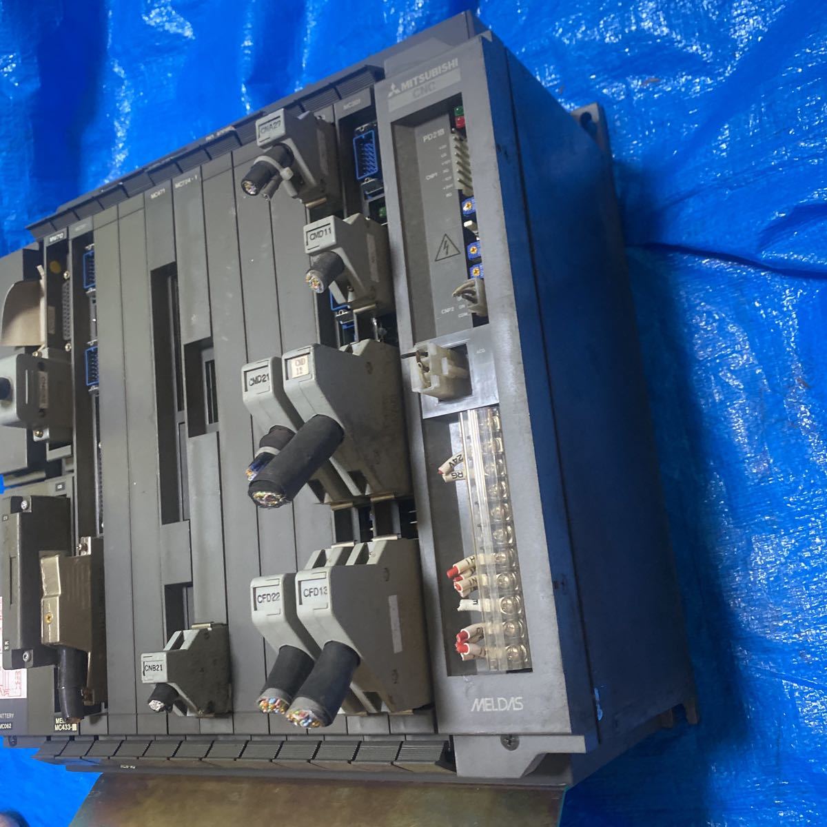 三菱 CNC シーケンサ FCA330HZM1-V|Yahoo!フリマ(旧PayPayフリマ) 三菱 CNC シーケンサ FCA330HZM1-V|Yahoo!フリマ(旧PayPayフリマ)