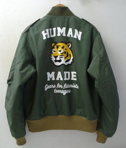 Yahoo!オークション - ◇HUMAN MADE NIGO ヒューマンメイド 美品