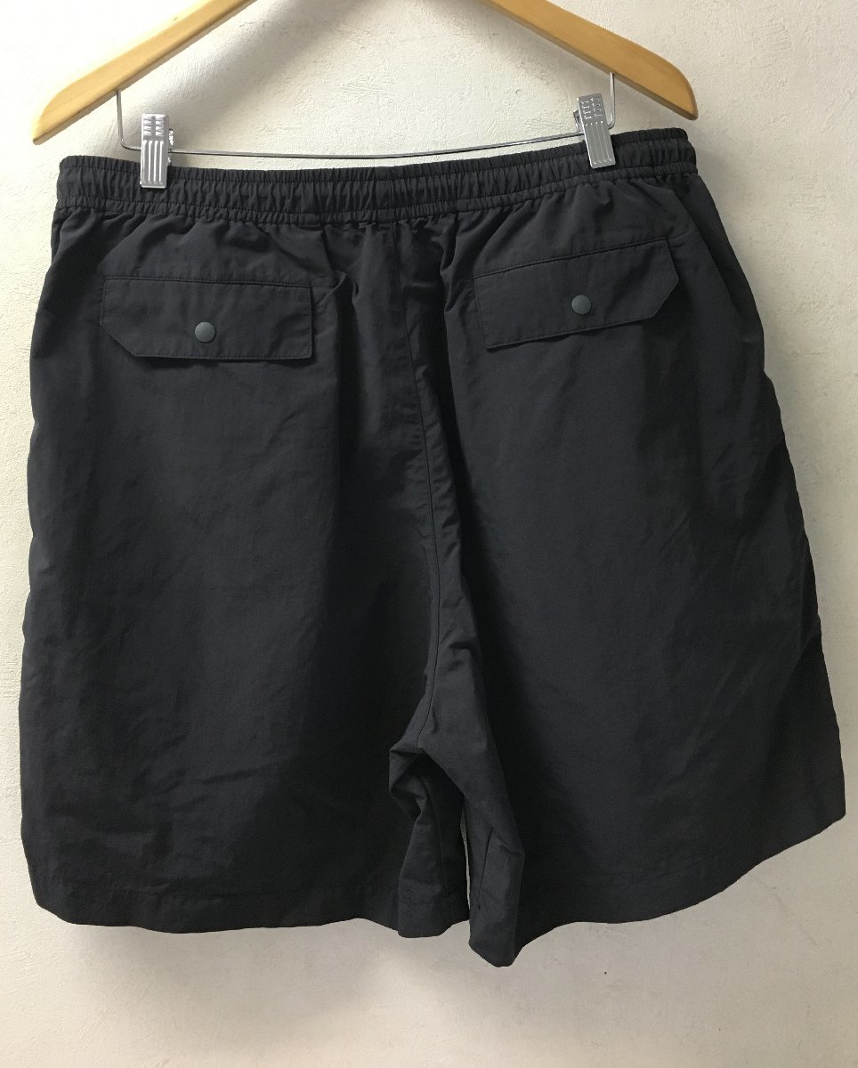 ◇スタイリスト私物 XL the ennoy エンノイ 21ss Nylon Shorts