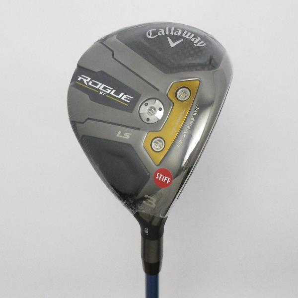 ローグST LS フェアウェイウッド 4W Speeder NX 60 S-