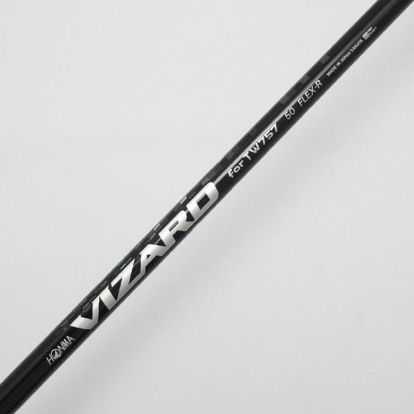 本間ゴルフ TOUR WORLD TOUR WORLD TW757 ユーティリティ VIZARD for TW757 【U3】 シャフト：VIZARD for TW757_画像7