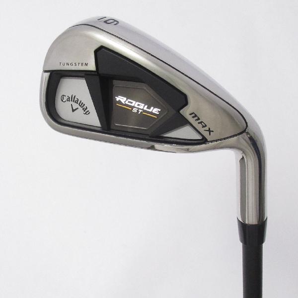 キャロウェイゴルフ ROGUE ローグ ST MAX アイアン VENTUS 5 for Callaway シャフト：VENTUS 5 for Callaway(5本:#6 #7 #8 #9 PW)の画像2