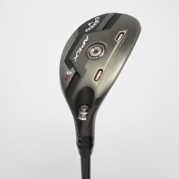 キャロウェイゴルフ APEX APEX UT(2021) ユーティリティ Diamana 55 for Callaway 【U5】 シャフト：Diamana 55 for Callaway_画像2