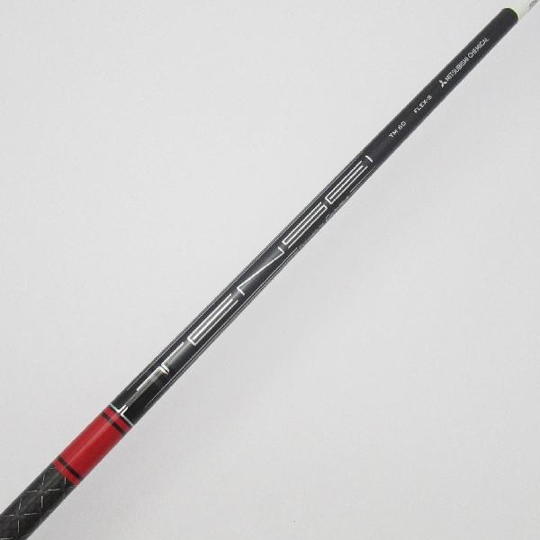 テーラーメイド STEALTH ステルス アイアン TENSEI RED TM60(2022) シャフト：TENSEI RED TM60(2022)(7本:#6 #7 #8 #9 PW AW SW)_画像6