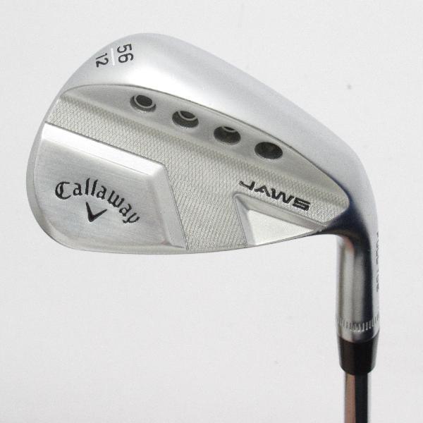 キャロウェイゴルフ Callaway Golf JAWS FULL TOE CHROME ウェッジ N.S.PRO 950GH neo 【56-12】 シャフト：N.S.PRO 950GH neo_画像1