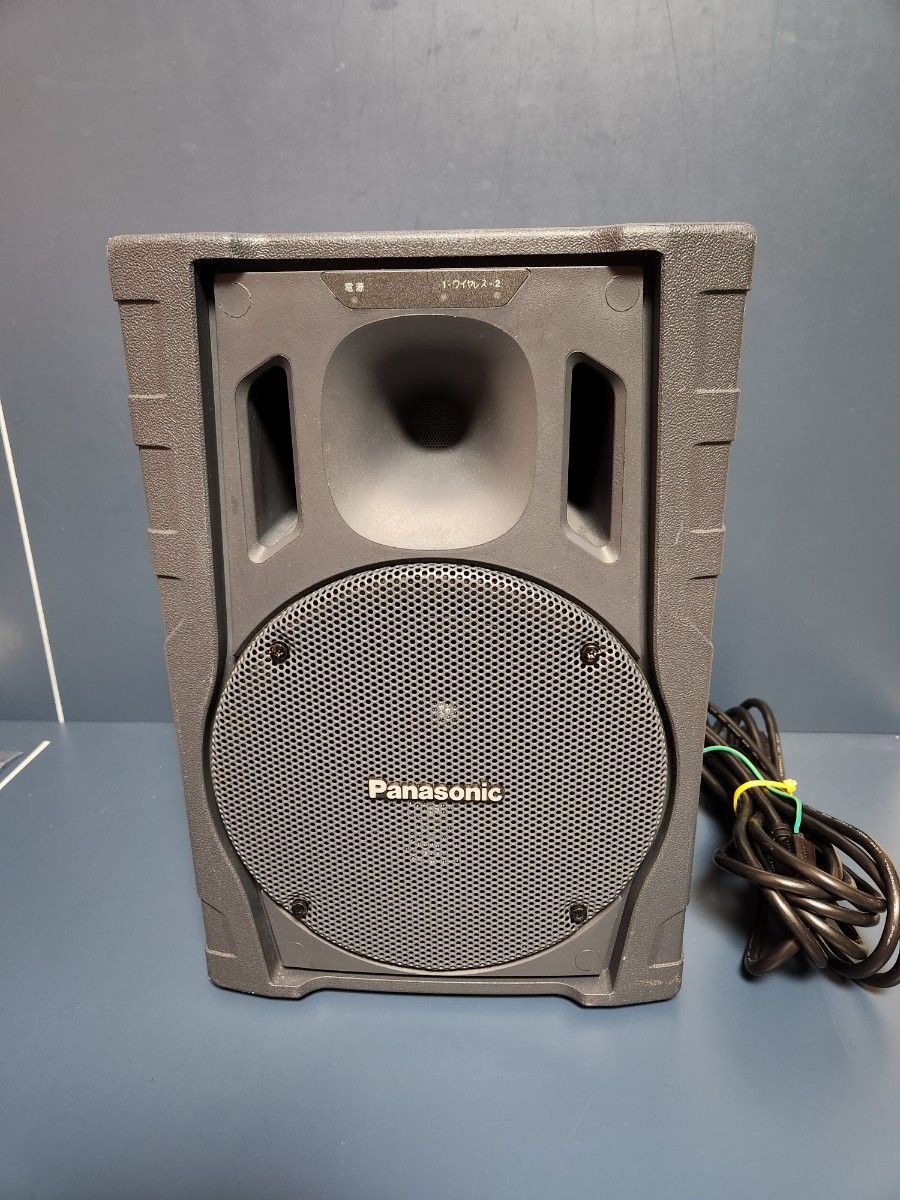 パナソニック WS-X77 ワイヤレスパワードスピーカー Panasonic パナソニック WS-X77 ワイヤレスパワードスピーカー Panasonic