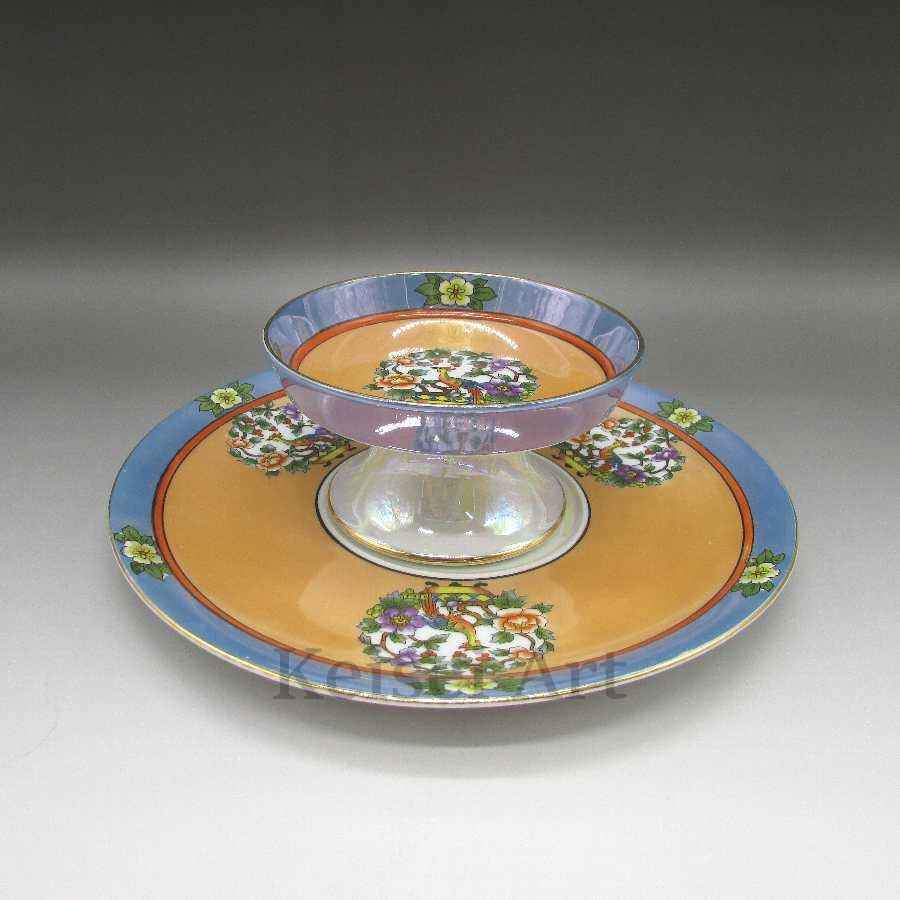 ☆激希少☆至極の逸品 大作 高さ36cmオールドノリタケ 花瓶 ☆激希少☆至極の逸品 大作 高さ36cmオールドノリタケ 花瓶