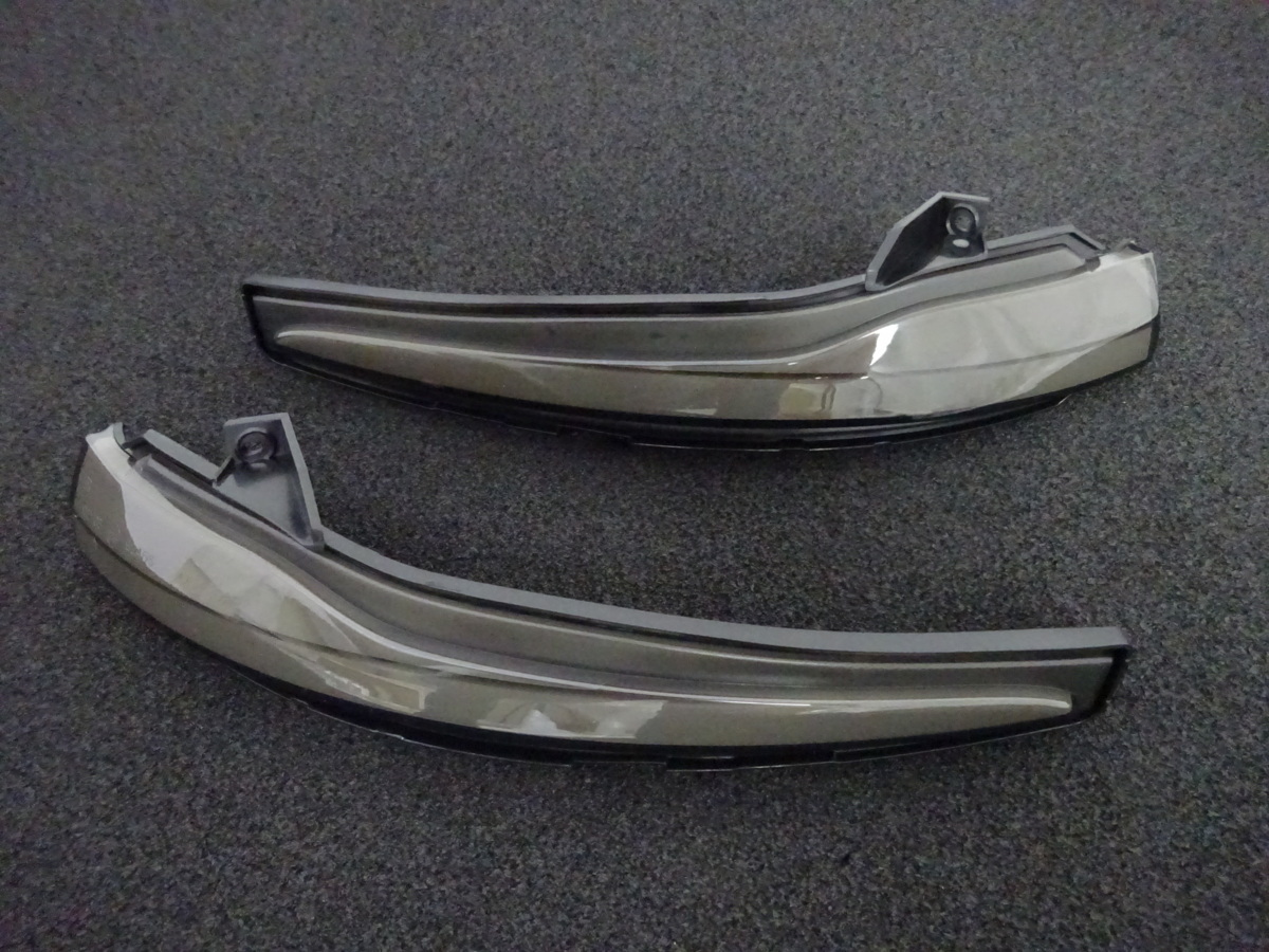  current . turn signal! high quality! exchange type! Mercedes Benz sequential door mirror winker C257 CLS220d LCLS450 CLS53 CLS Class 