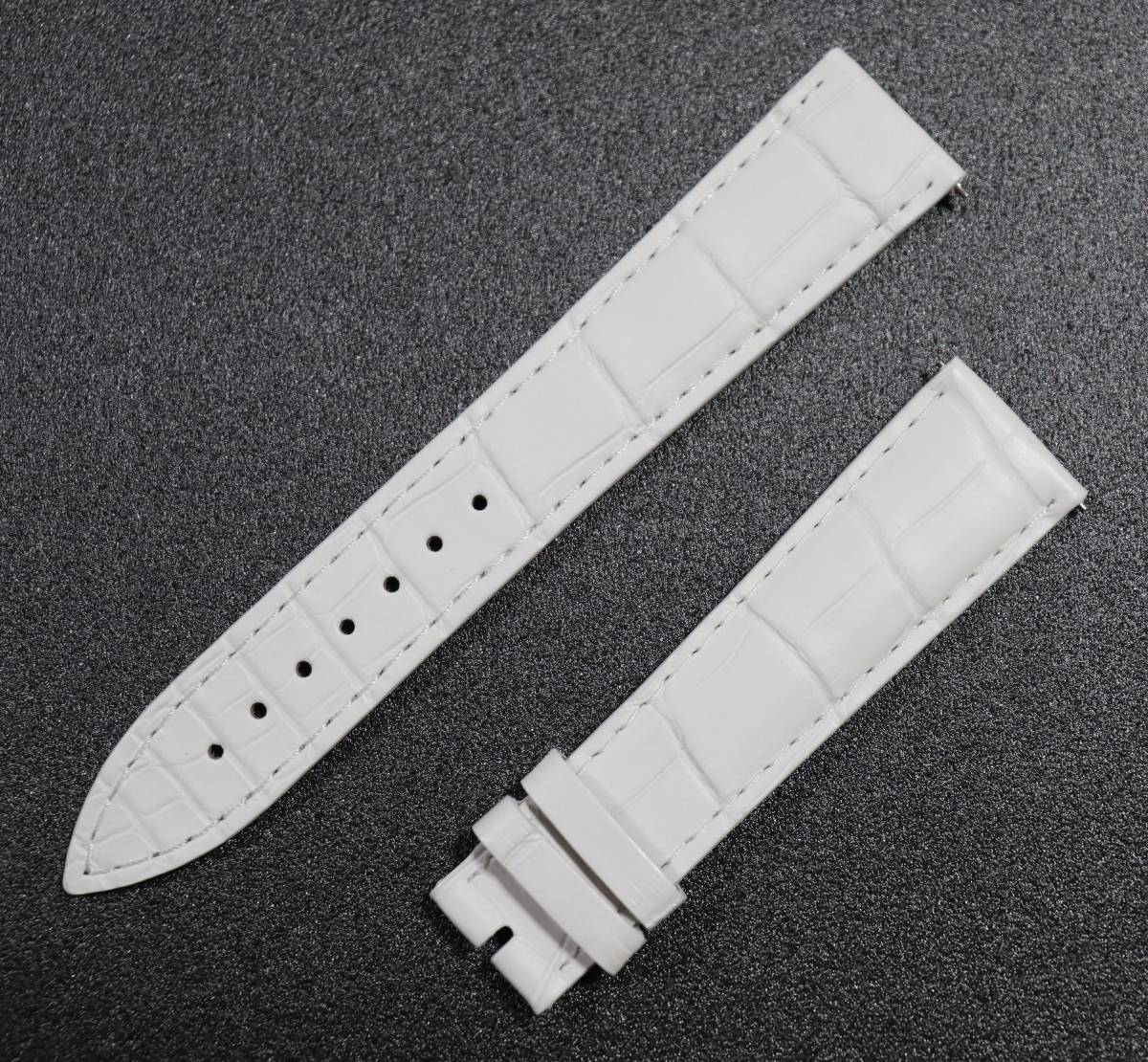 【数量限定】 ベルト 6850用 フランクミュラー 純正 新品 本物 FRANCK 6665 ホワイト 艶なし MULLER その他 【数量限定】 ベルト 6850用 フランクミュラー 純正 新品 本物 FRANCK 6665 ホワイト 艶なし MULLER その他