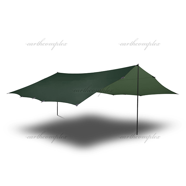 新品│送料無料│ヒルバーグ タープ20 XP エクスペディション グリーン022261★１点限りhilleberg tarp green