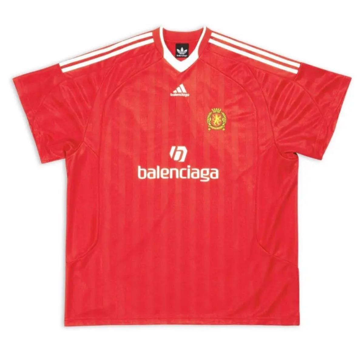 BALENCIAGA adidas ゲームシャツ Tシャツ|Yahoo!フリマ(旧 BALENCIAGA adidas ゲームシャツ Tシャツ|Yahoo!フリマ(旧