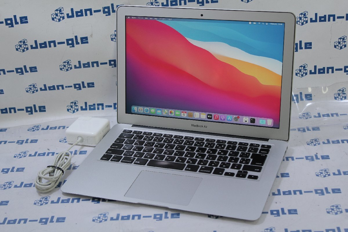 関西Apple MacBook Air Mid2013 MD760J/A i5-4250U 1.30GHz/4GB/128GB