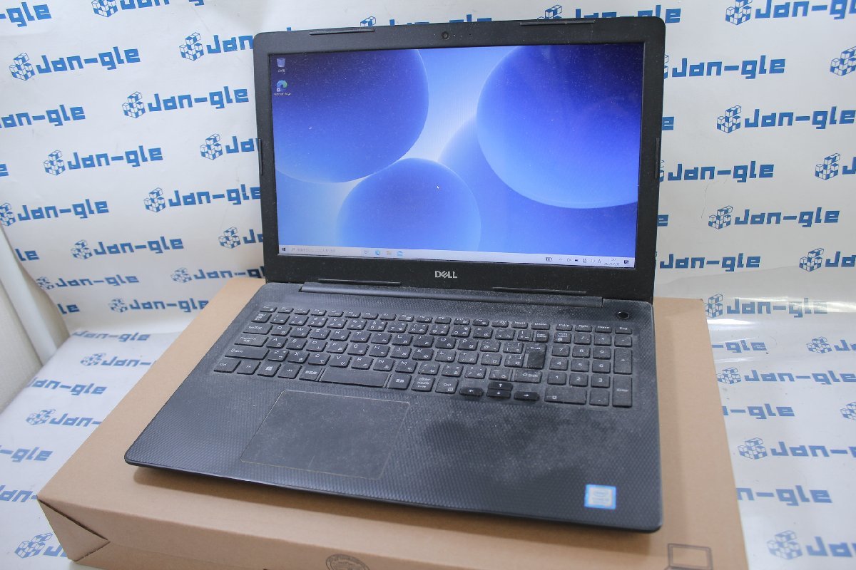 関西訳アリDELL Inspiron 3580 i5-8265U 1.60GHz/8GB/1TB 格安1円