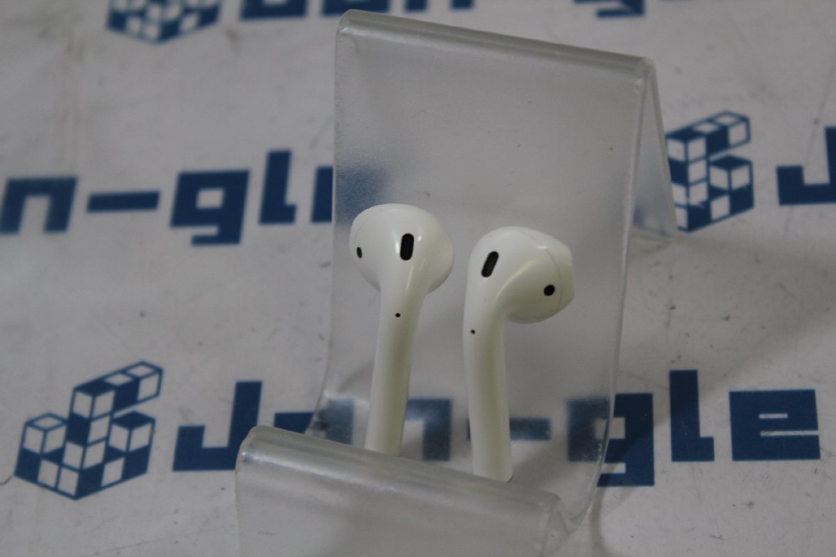 関西発送 Apple AirPods with Charging Case 第2世代 MV7N2J/A 格安1円