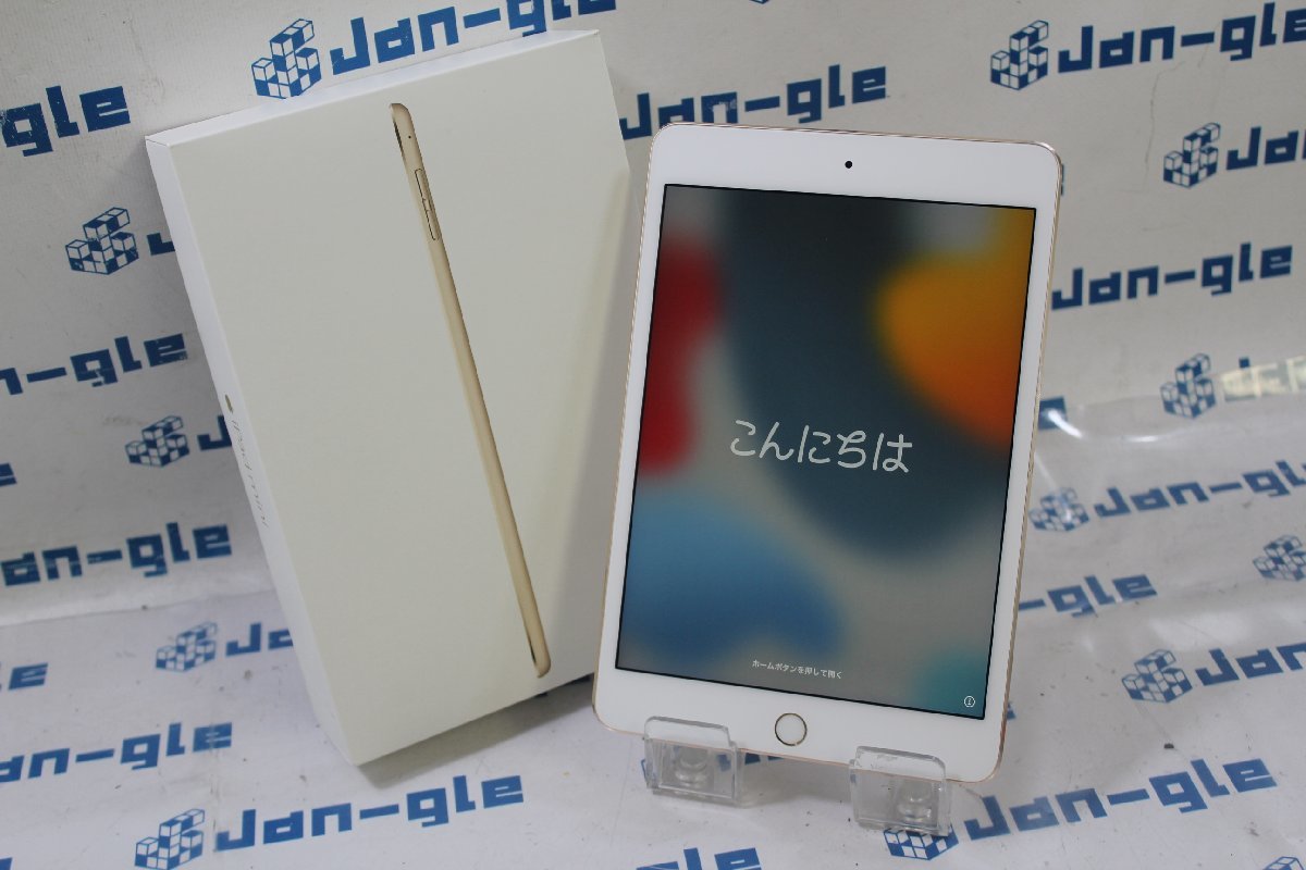 ◇Apple iPad mini 4 Wi-Fiモデル 64GB MK9J2J/A [ゴールド] この機会