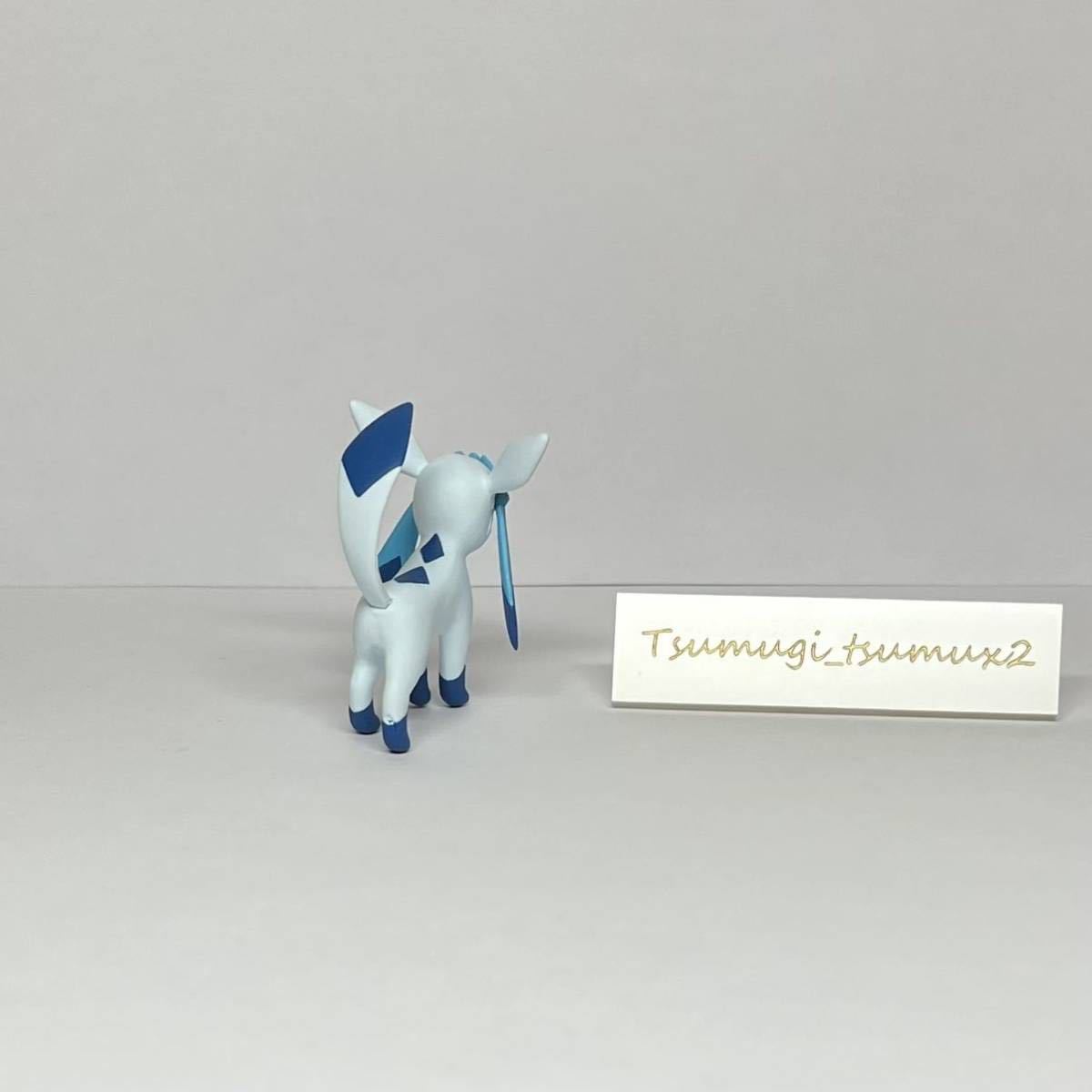 ポケモン フィギュア スケールワールド グレイシア 色違い ポケモン フィギュア スケールワールド グレイシア 色違い