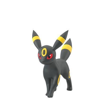 ポケモン フィギュア スケールワールド ブラッキー 色違い ポケモン フィギュア スケールワールド ブラッキー 色違い