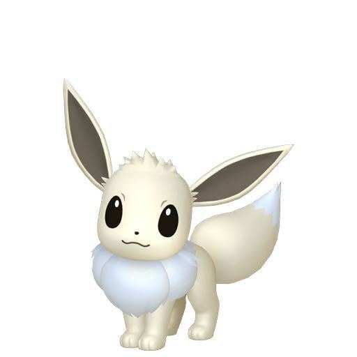 ポケモン フィギュア スケールワールド イーブイ 色違い ポケモン フィギュア スケールワールド イーブイ 色違い