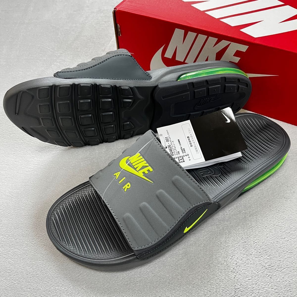 ナイキ エア マックス キャムデン スライド NIKE AIR MAX CAMDEN SLIDE  カムデン べナッシ イエグラ