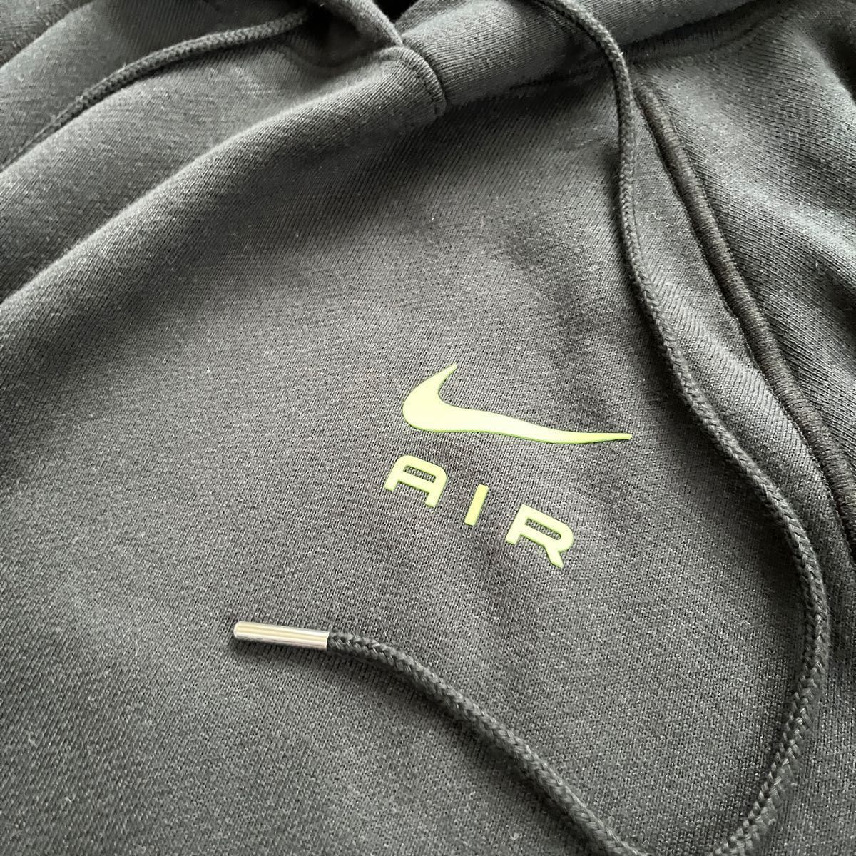 NIKE パーカー プルオーバー ナイキ エア NIKE AIR Fブラック NIKE パーカー プルオーバー ナイキ エア NIKE AIR Fブラック