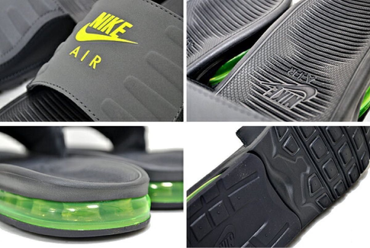 ナイキ エア マックス キャムデン スライド NIKE AIR MAX CAMDEN SLIDE  カムデン べナッシ イエグラ