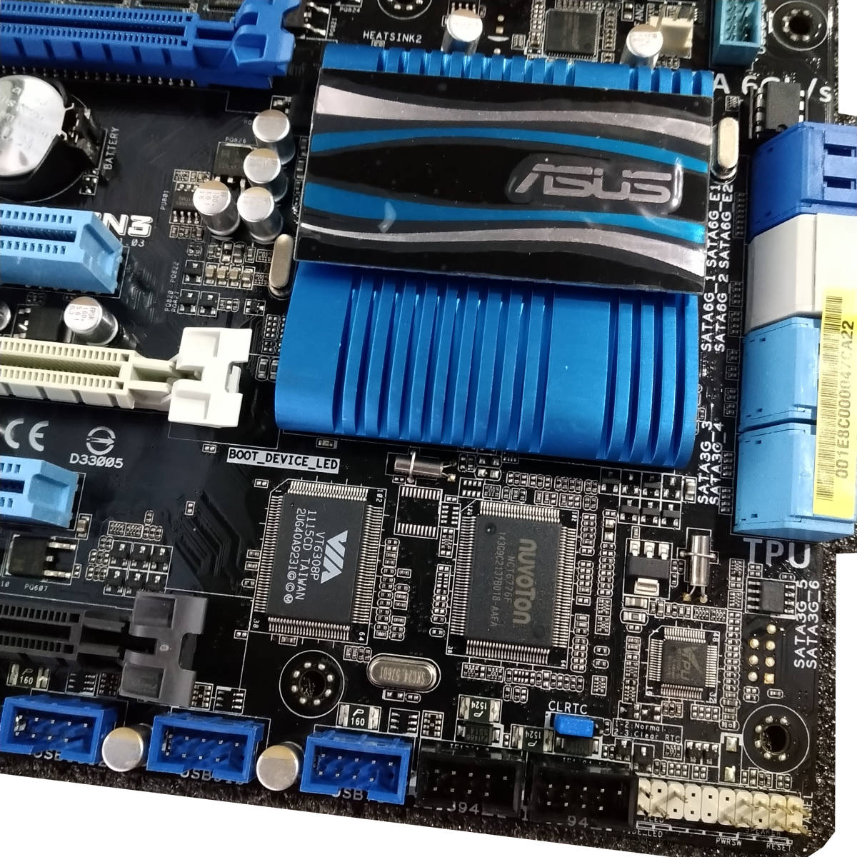 新古品】ASUS P8Z68-V PRO/GEN3 LGA1155|Yahoo!フリマ(旧 新古品】ASUS P8Z68-V PRO/GEN3 LGA1155|Yahoo!フリマ(旧