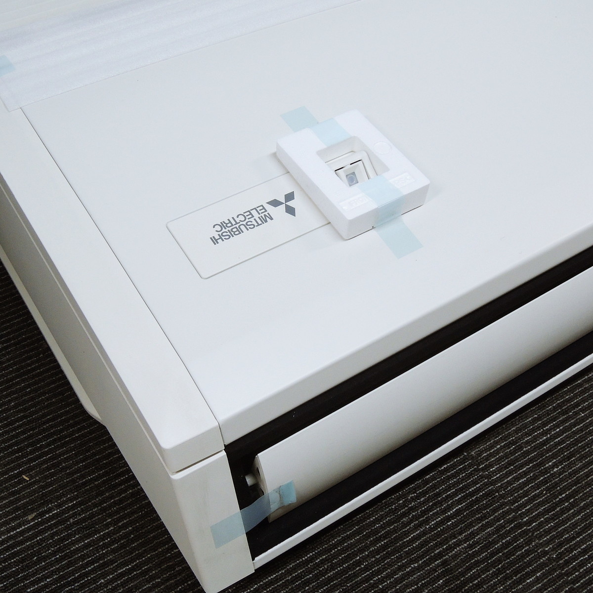 三菱電機 PC-RP40KA17 パッケージエアコン 室内ユニットのみ 三菱電機 PC-RP40KA17 パッケージエアコン 室内ユニットのみ