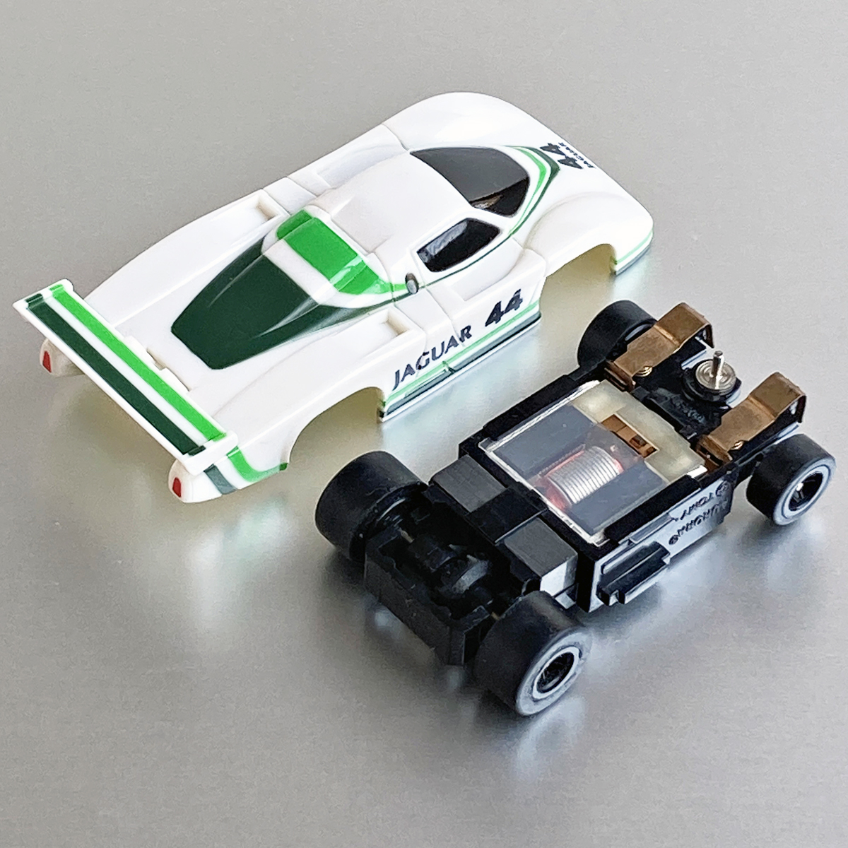 卸売 トミー AFX ジャガーXJR-7 スロットカー ミニカー - abiastateedu.org