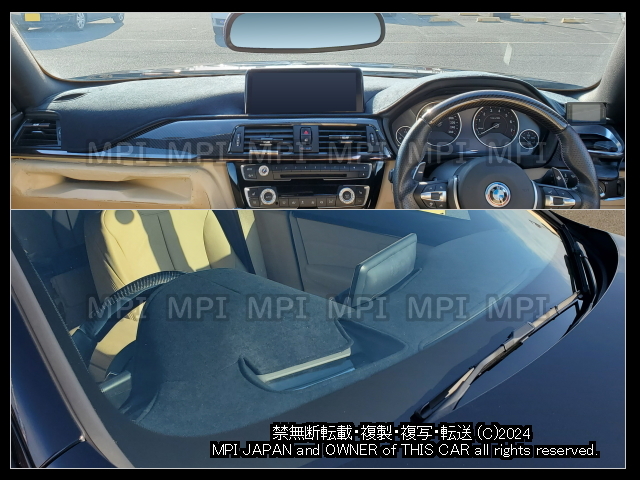BMW X3 F25 2011-2017年 ダッシュボード マット/ダッシュボード カバー/ダッシュマット/ダッシュカバー/防眩/反射低減/紫外線対策/UVカット_画像5