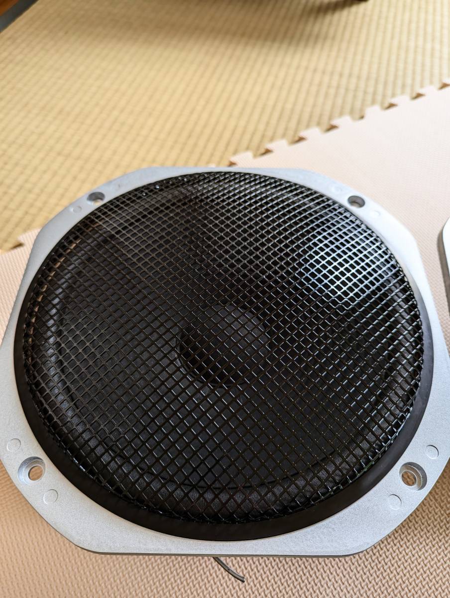 YAMAHA NS-1000M ウーファー JA-3058A ペア 動作確認済み YAMAHA NS-1000M ウーファー JA-3058A ペア 動作確認済み