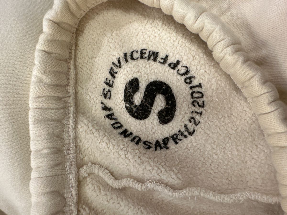 Yeezy Sunday Service スウェットパンツ S|Yahoo!フリマ(旧PayPay
