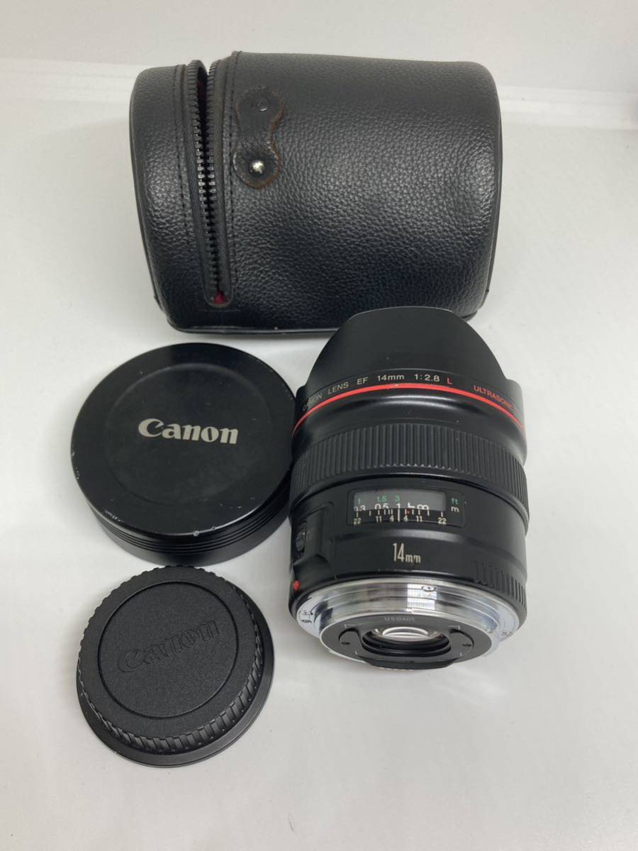 実用品】Canon EF 14mm F2.8L USM #2 | JChere雅虎拍卖代购