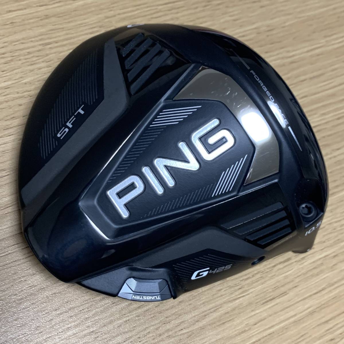 ピン ドライバー G425 SFT 10.5° メンズ PING ヘッドのみ